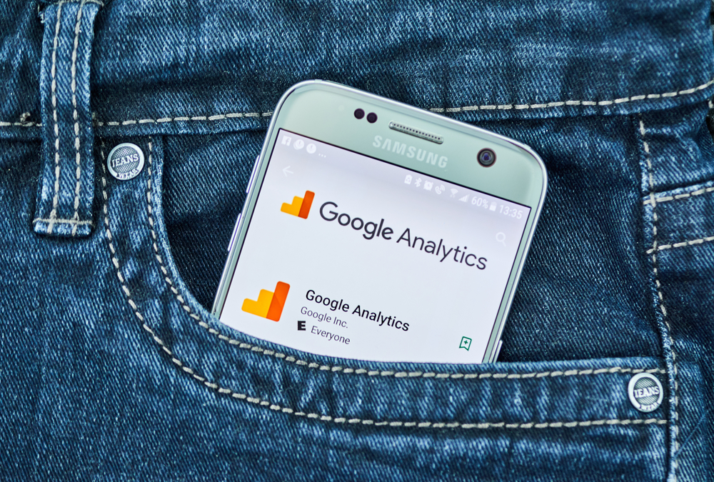 Set up Google Analytics