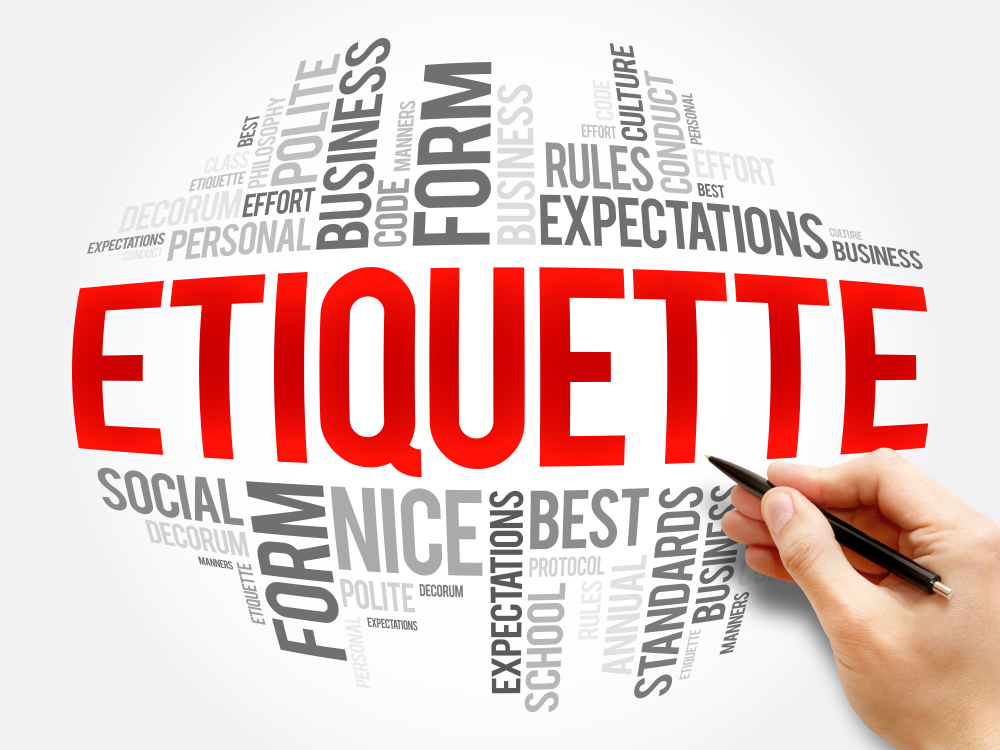 Social Media Etiquette: Seven Rules for Brands in 2021 – Authors