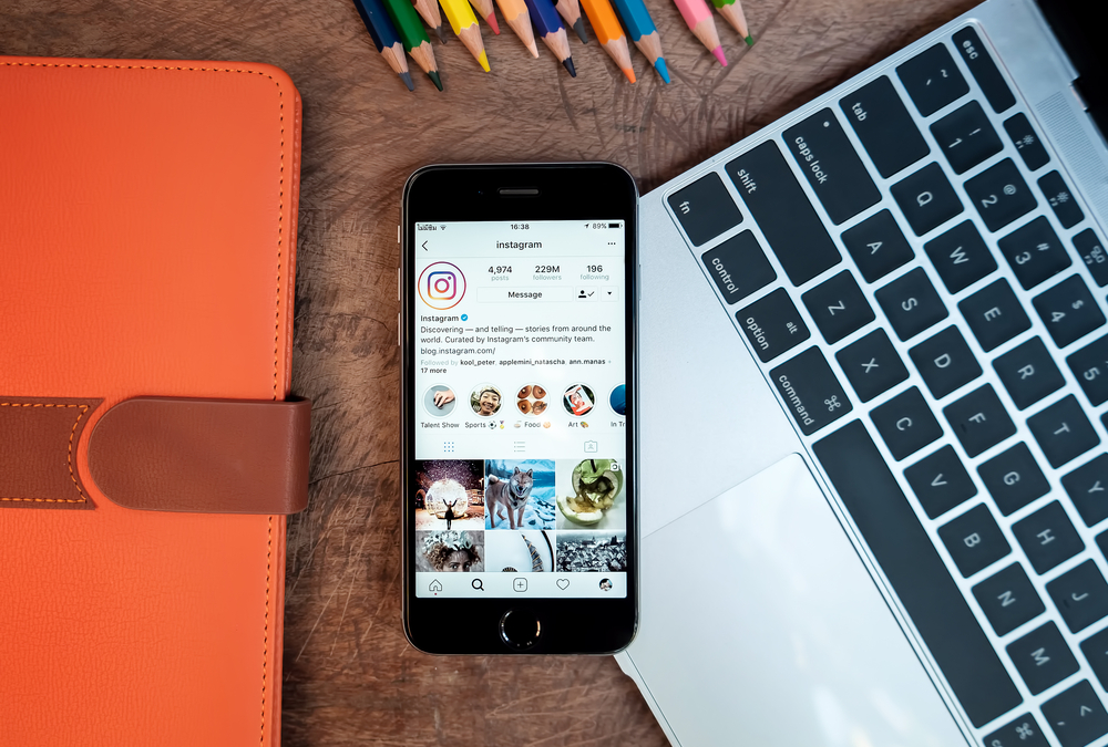 Instagram Stories Analytics