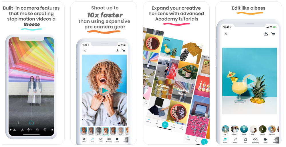 apps for Instagram Stories