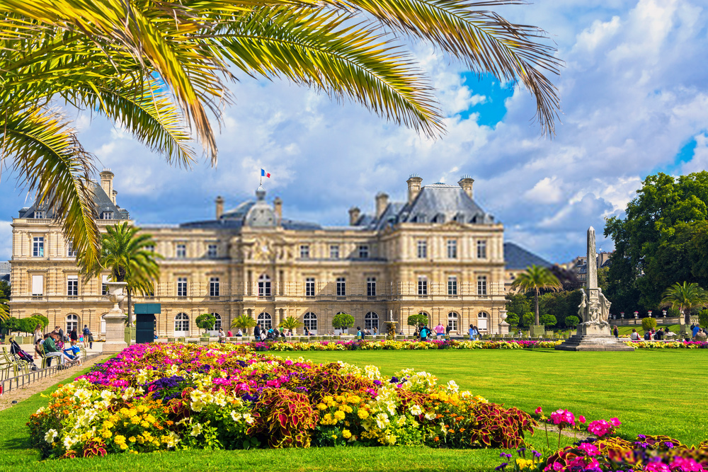 Luxembourg Gardens