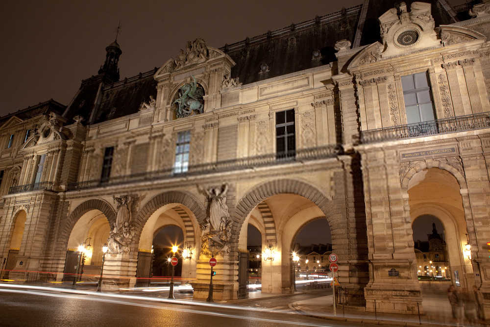 Places To Visit In Paris-Musée du Louvre