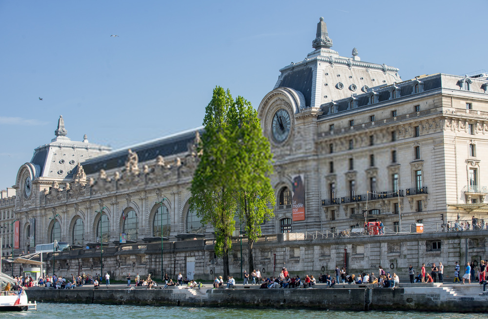 Places To Visit In Paris-Musée d'Orsay